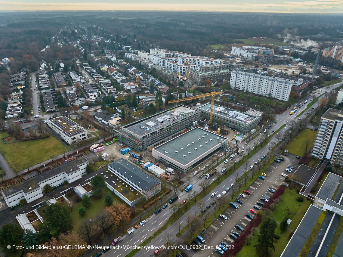 06.12.2022 - Grundschule am Karl-Marx-Ring in Neuperlach